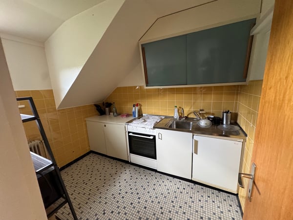Charmant appartement de 1.5 pièces au Brassus 3