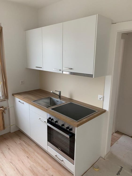 Appt. 3 pièces au 1er, Bienne / 3-Zimmer-Whg im 1. OG, Biel 2