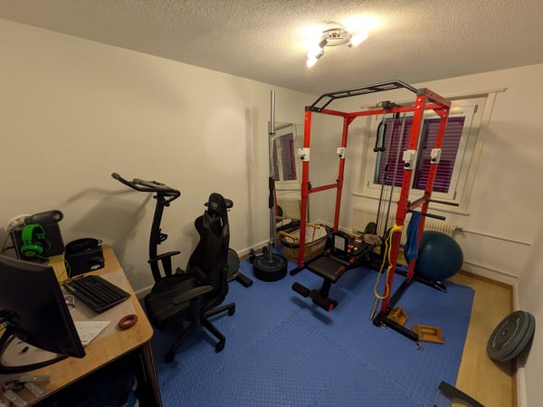 Appartement de 4,5 pièces de 77m2 à Pérolles (Fribourg) 3