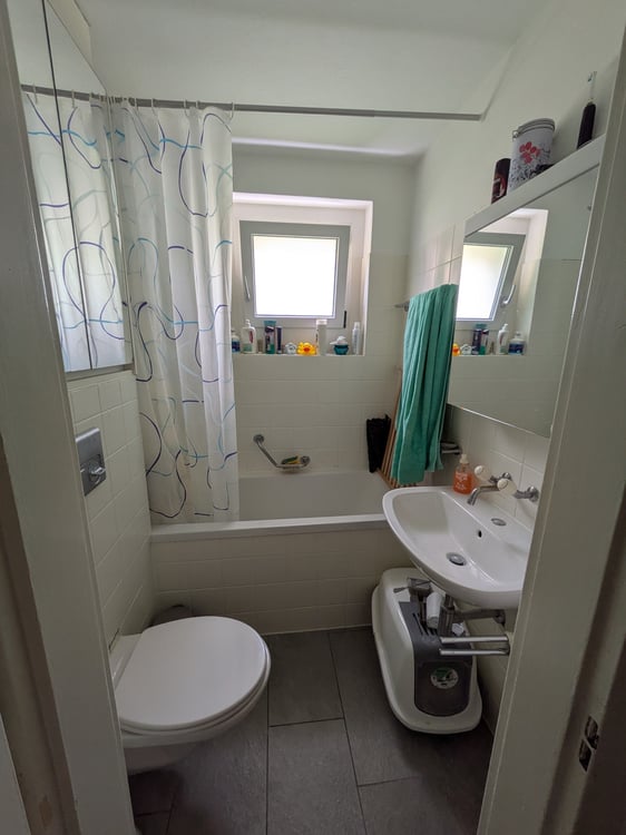 Appartement de 4,5 pièces de 77m2 à Pérolles (Fribourg) 2