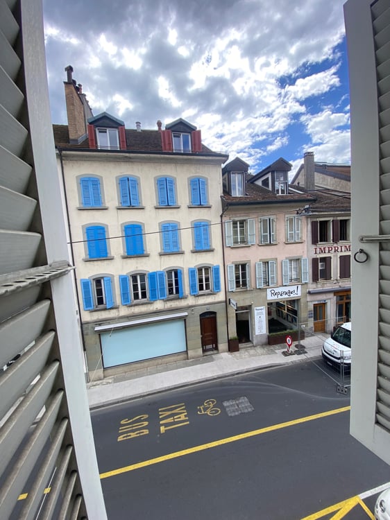 À louer  Charmant appartement de 2,5 pièces à Morges 5