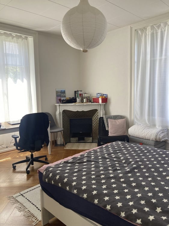 Appartement de 3pièces à Lausanne-Chailly 2