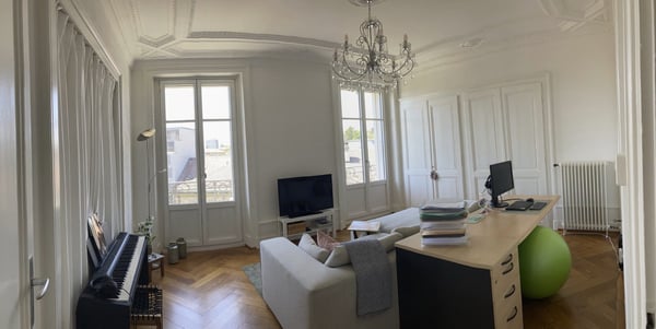 Appartement de 3pièces à Lausanne-Chailly 4