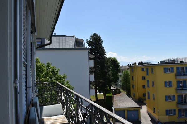 Appartement de 3pièces à Lausanne-Chailly 5