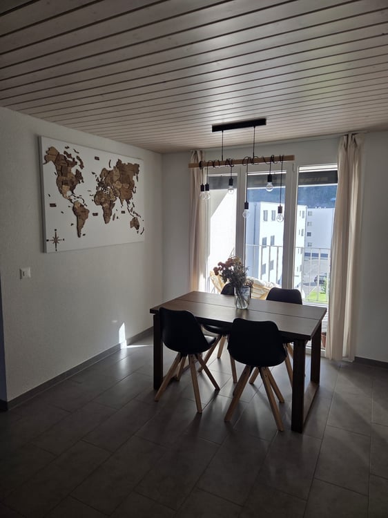 À remettre Magnifique appartement 3.5 pièces à Martigny 2