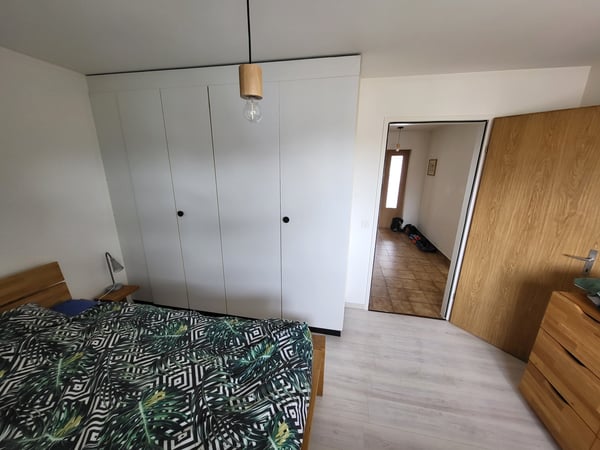 Appartement à Founex, disponible au 1er septembre 2026 4
