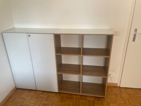 Nyon chambre meublée (juilletaoût 2026) 3
