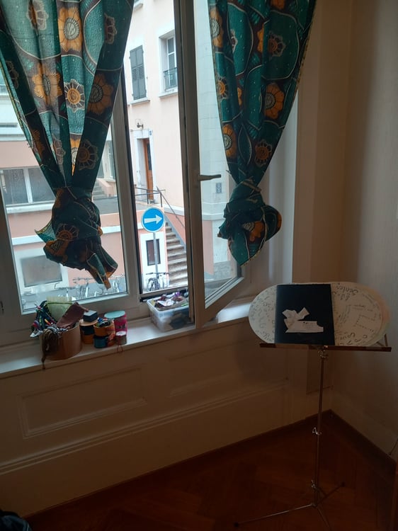 Chambre en colocation idéalement située 2