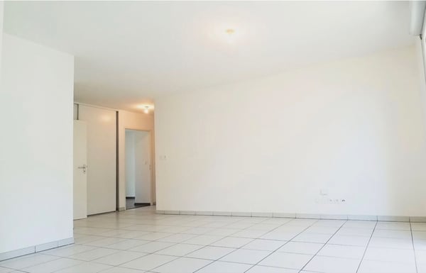 3-Zimmer-Wohnung mit Balkon in Zürich-Seebach 2