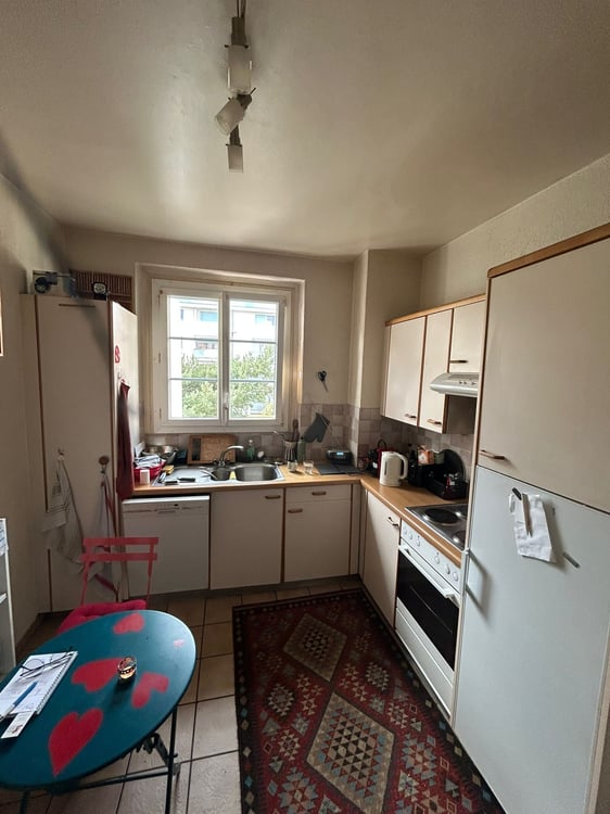 Chambre chez l'habitant 2
