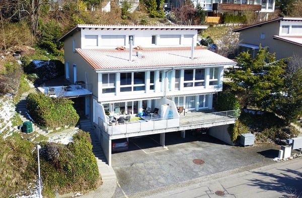 Grosszügige-Loft-Wohnung Fläche von 125m² mit Sonnendeck 5