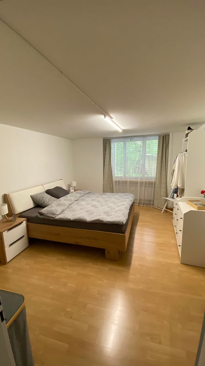 Schöne 3.5 Zi-Wohnung mit Terrasse in Orvin (nähe Biel) 5