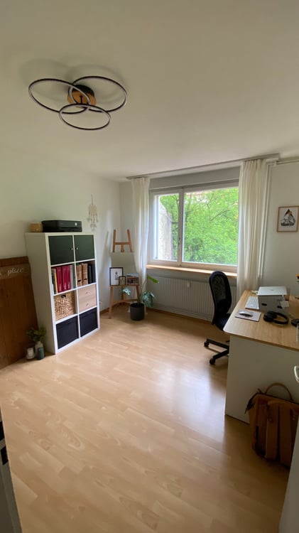 Schöne 3.5 Zi-Wohnung mit Terrasse in Orvin (nähe Biel) 4