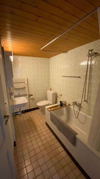 Schöne 3.5 Zi-Wohnung mit Terrasse in Orvin (nähe Biel) 3
