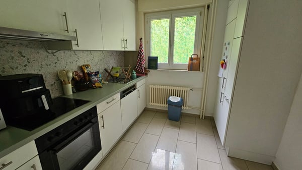Appartement de 3,5 pièces avec balcon - Reprise de Bail 3