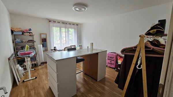 Appartement de 3,5 pièces avec balcon - Reprise de Bail 4