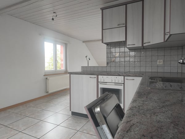Appartement mansardé 4