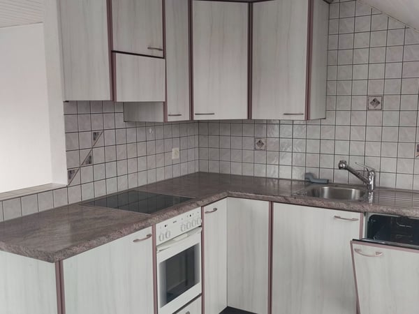 Appartement mansardé 3