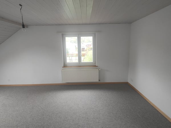 Appartement mansardé 7