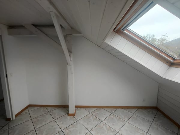 Appartement mansardé 11