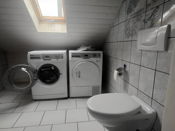 Appartement mansardé 8