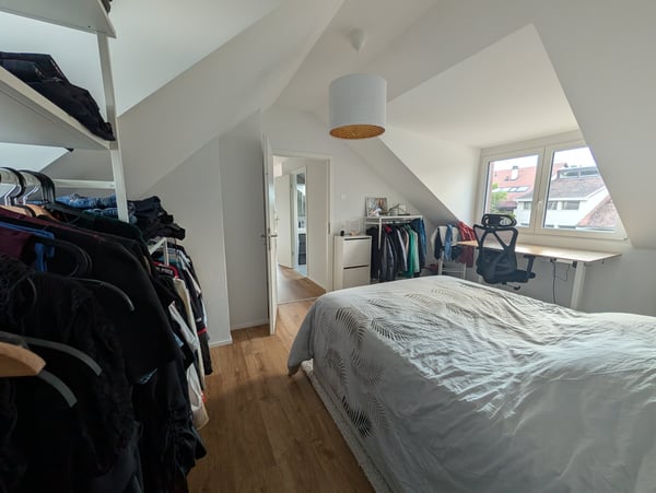 Appart 2024 de 45m2 + Cave à 7 min à pied de la Gare (Gland) 5