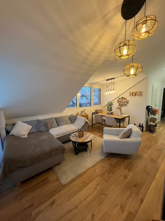 Appart 2024 de 45m2 + Cave à 7 min à pied de la Gare (Gland) 2