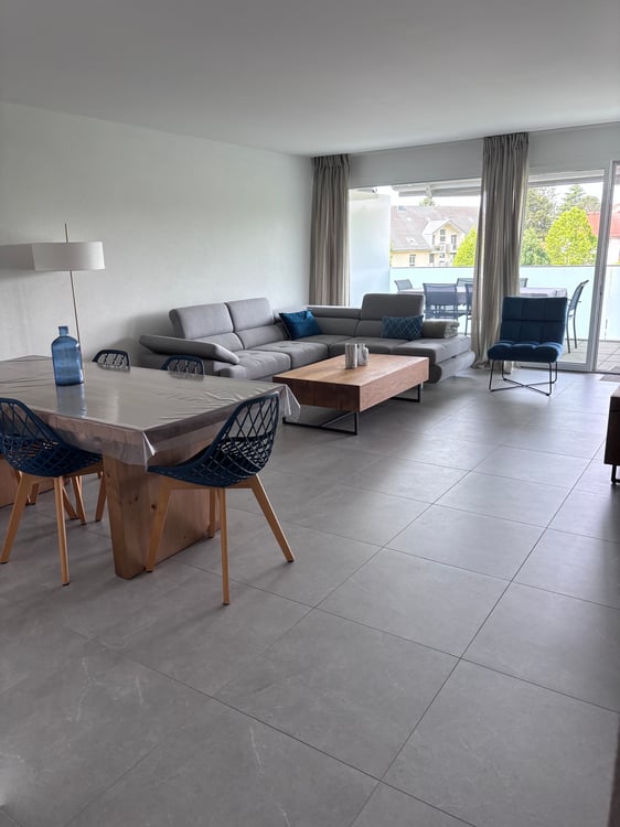 Appartement de 3,5 pièces récent 2
