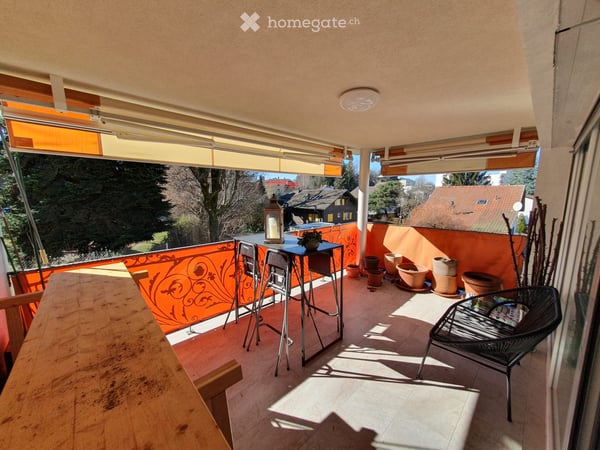 5.5-Zimmer-Wohnung in Fribourg (Schönberg) zu vermieten 10