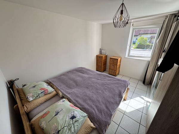 Appartement 2,5 pièces, reprise de bail 5