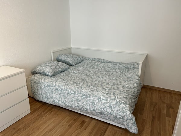 Sublet of a furnished apartment in Geneva 1Y renewable 4