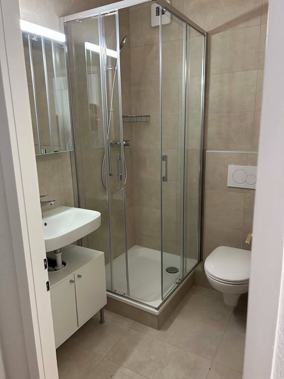 Sublet of a furnished apartment in Geneva 1Y renewable 2