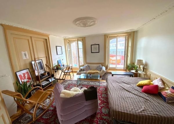 Super chambre en coloc en plein centre ville de Neuchâtel 2
