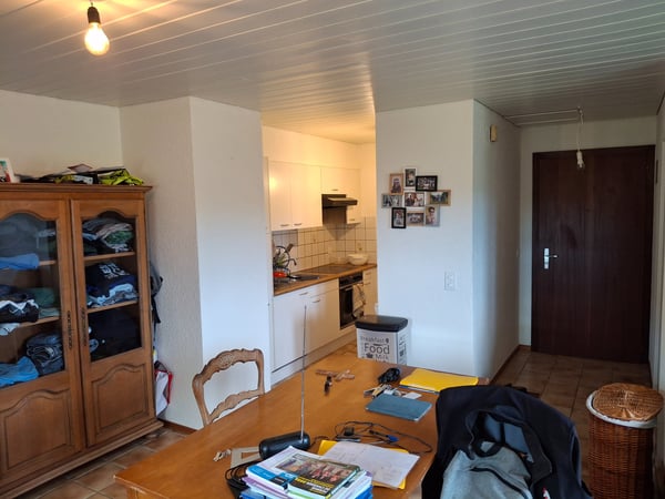 Studio 1 pièce à Vucherens 3
