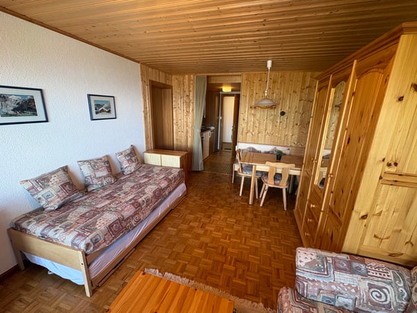 À vendre lot de 2 studios communicants 3