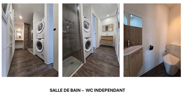 Appartement de 4.5 pièce rénovée, à louer de suite. 2
