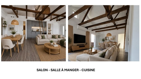 Appartement de 4.5 pièce rénovée, à louer de suite. 1