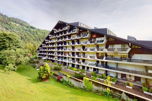 Appartement de 2,5 pièces à louer à Torgon 4