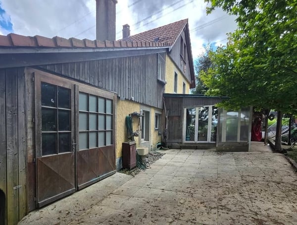 Ferme à rénover à 20 minutes du CHUV 4
