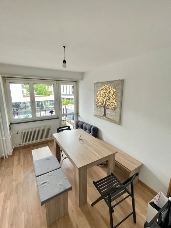 Appartement 3.5 pcs au centre-ville 3