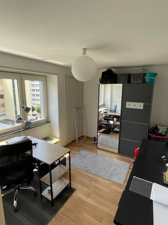 Appartement 3.5 pcs au centre-ville 4