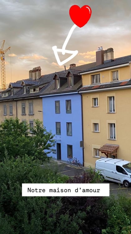 Chambre dans appart. familial: 2 pièces séparées ou 1 grande 1