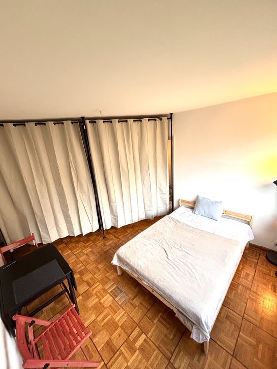 Grande pièce en collocation - Lausanne Beaulieu 1