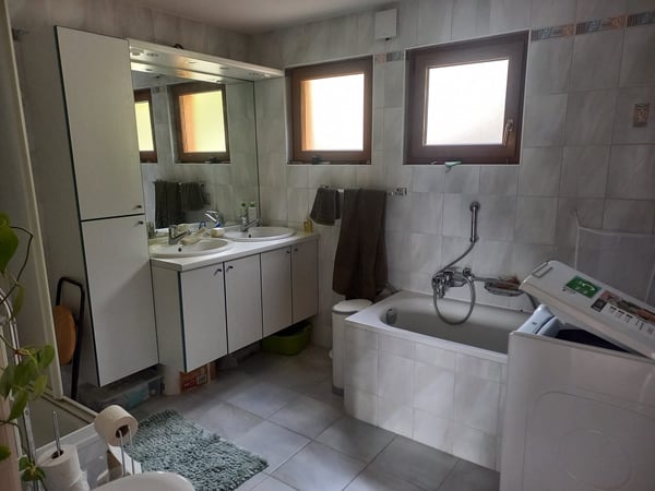 Reprise de bail d'un 4.5 dans un chalet de 2 logements ! 4