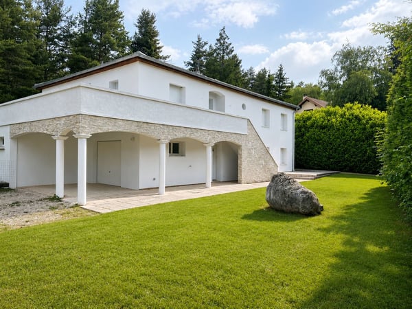 Maison individuelle rénovée avec deux espaces indépendants 5