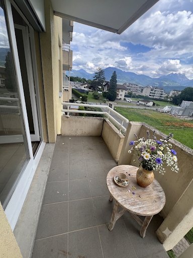 À Vendre : Appartement 3,5 pièces  Spacieux à Monthey 5
