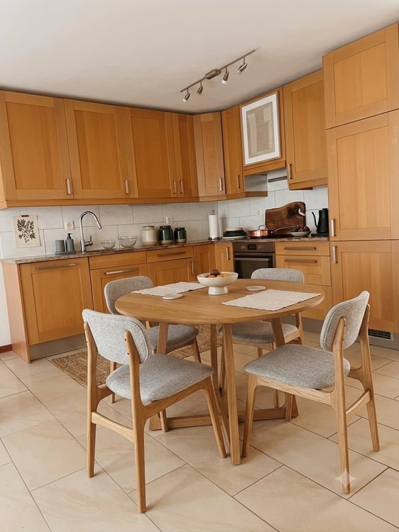 À Vendre : Appartement 3,5 pièces  Spacieux à Monthey 4