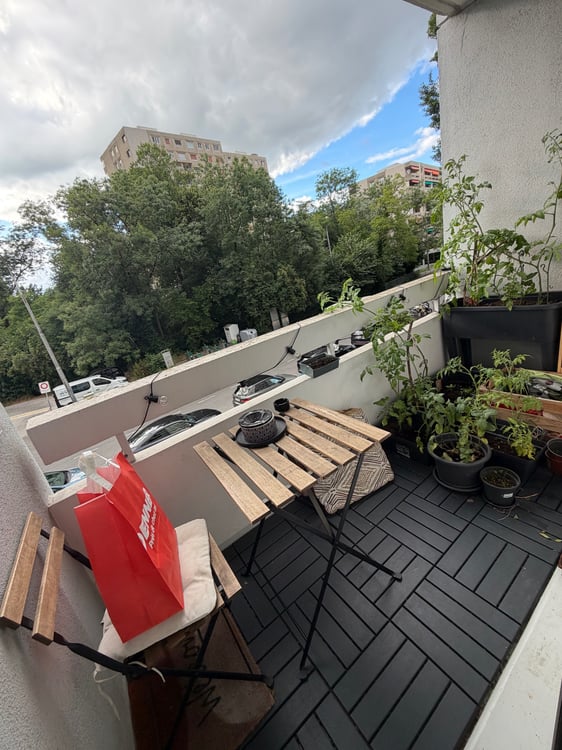 Appartement 3p à louer 2