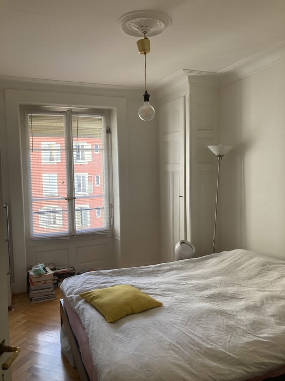 Charmant 3 pièces boulevard Carl-Vogt 93 Genève 2