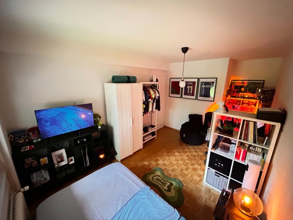 Reprise de bail : Appartement 3.5 pièces 5